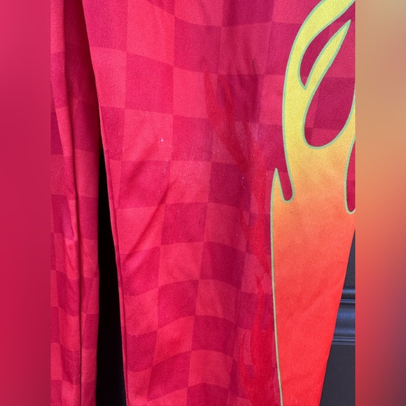 Lightning McQueen pit crew costume - Picture 8 of 9